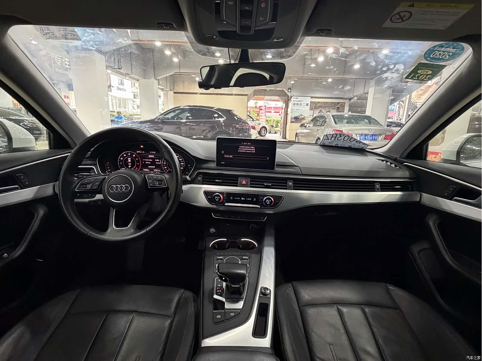Audi A4L, 2019 19