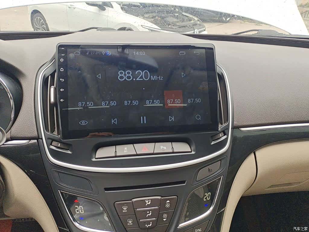 Buick Regal, 2015 13