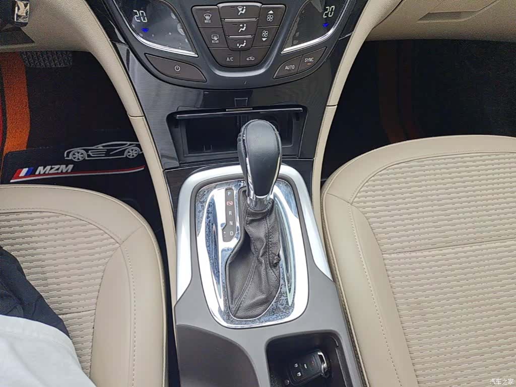 Buick Regal, 2015 14