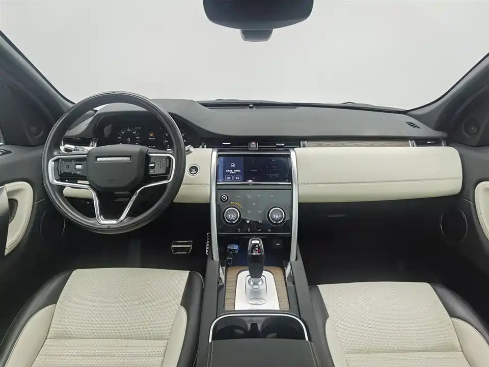 Land Rover Discover sports