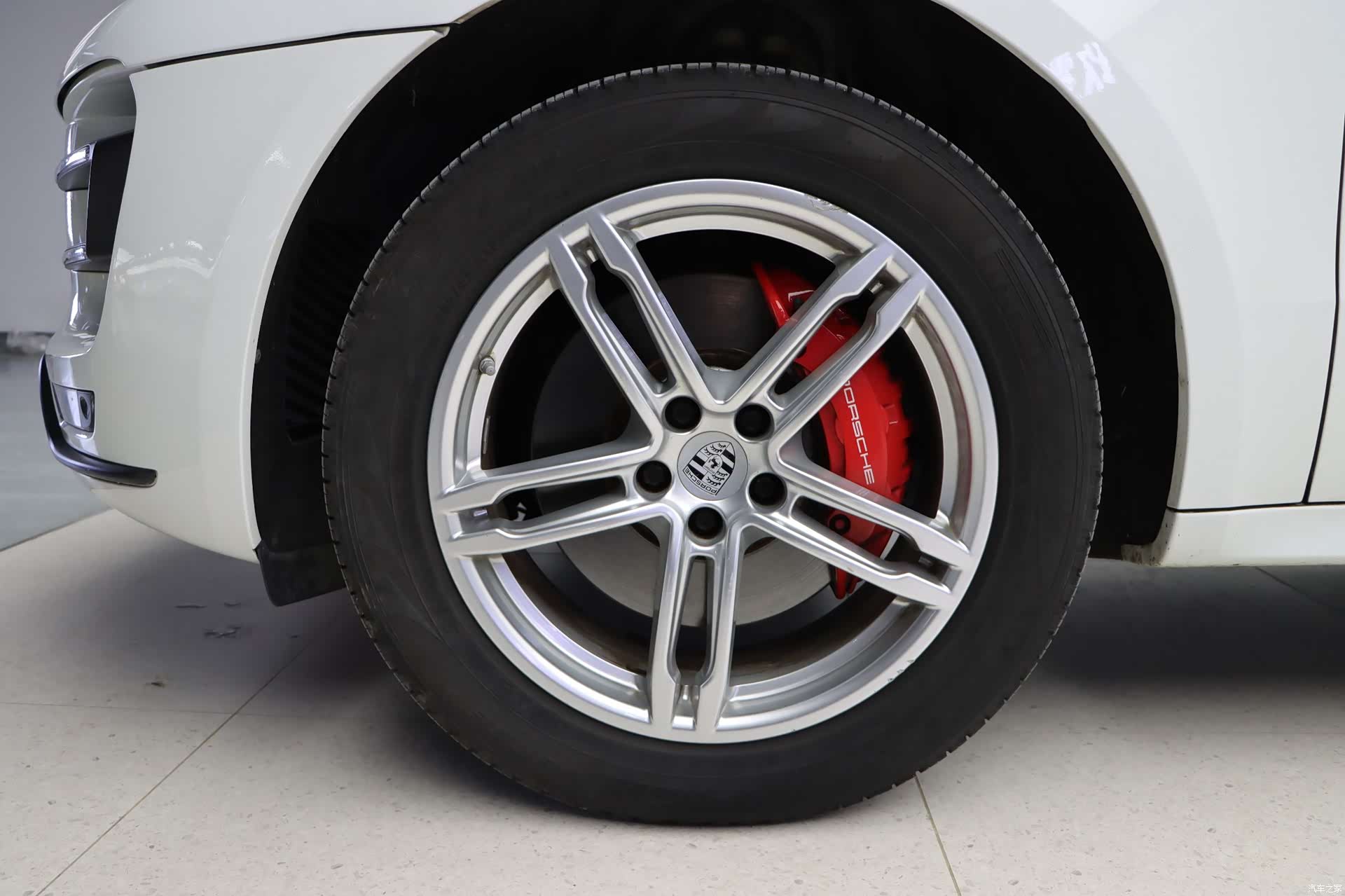 Porsche Macan, 2015 9