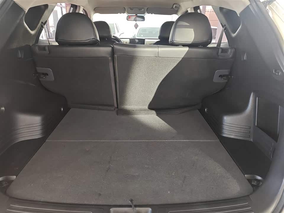 Hyundai Beijing ix35