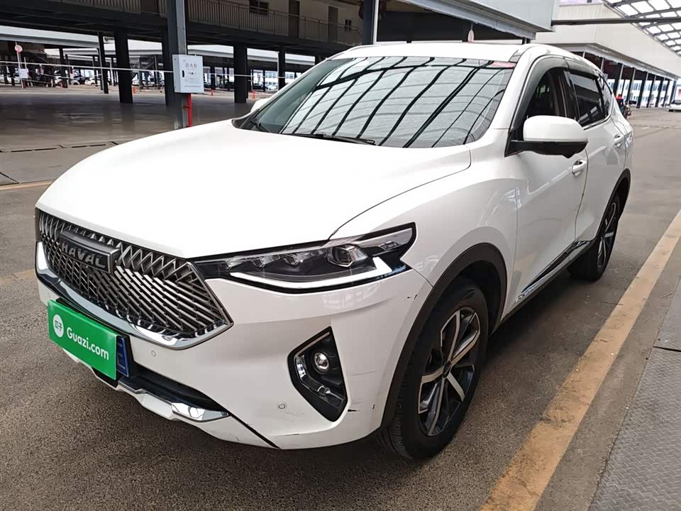 Haval F7