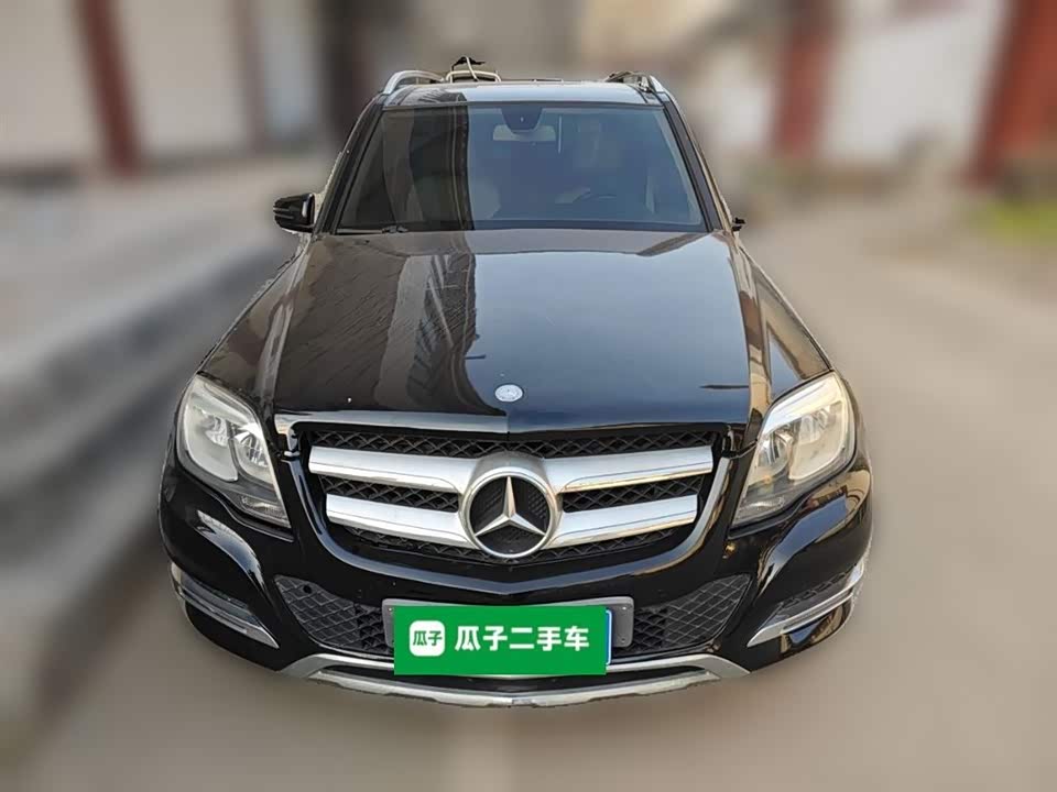 Mercedes-Benz GLK class