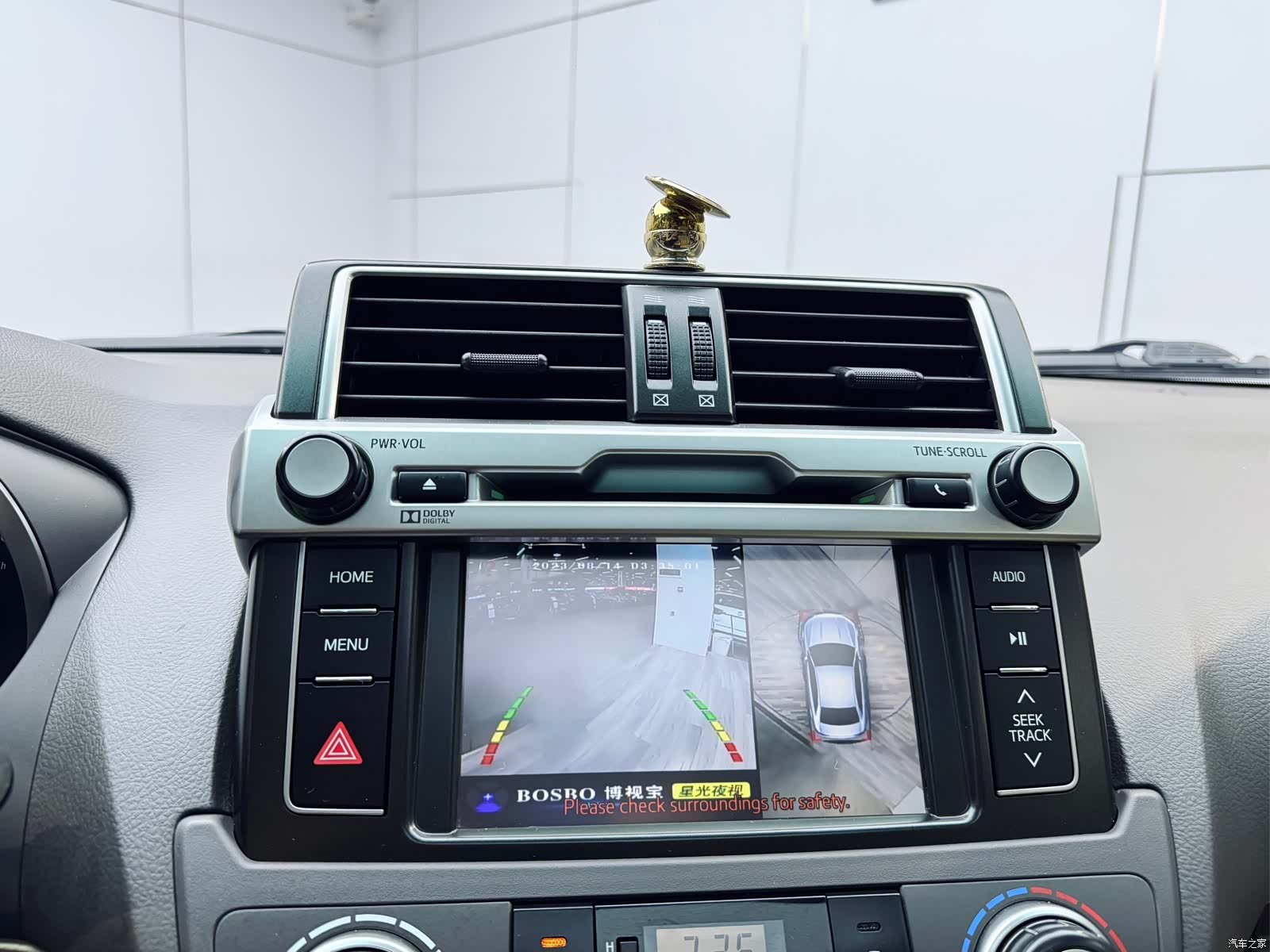 Toyota Prado, 2017 13