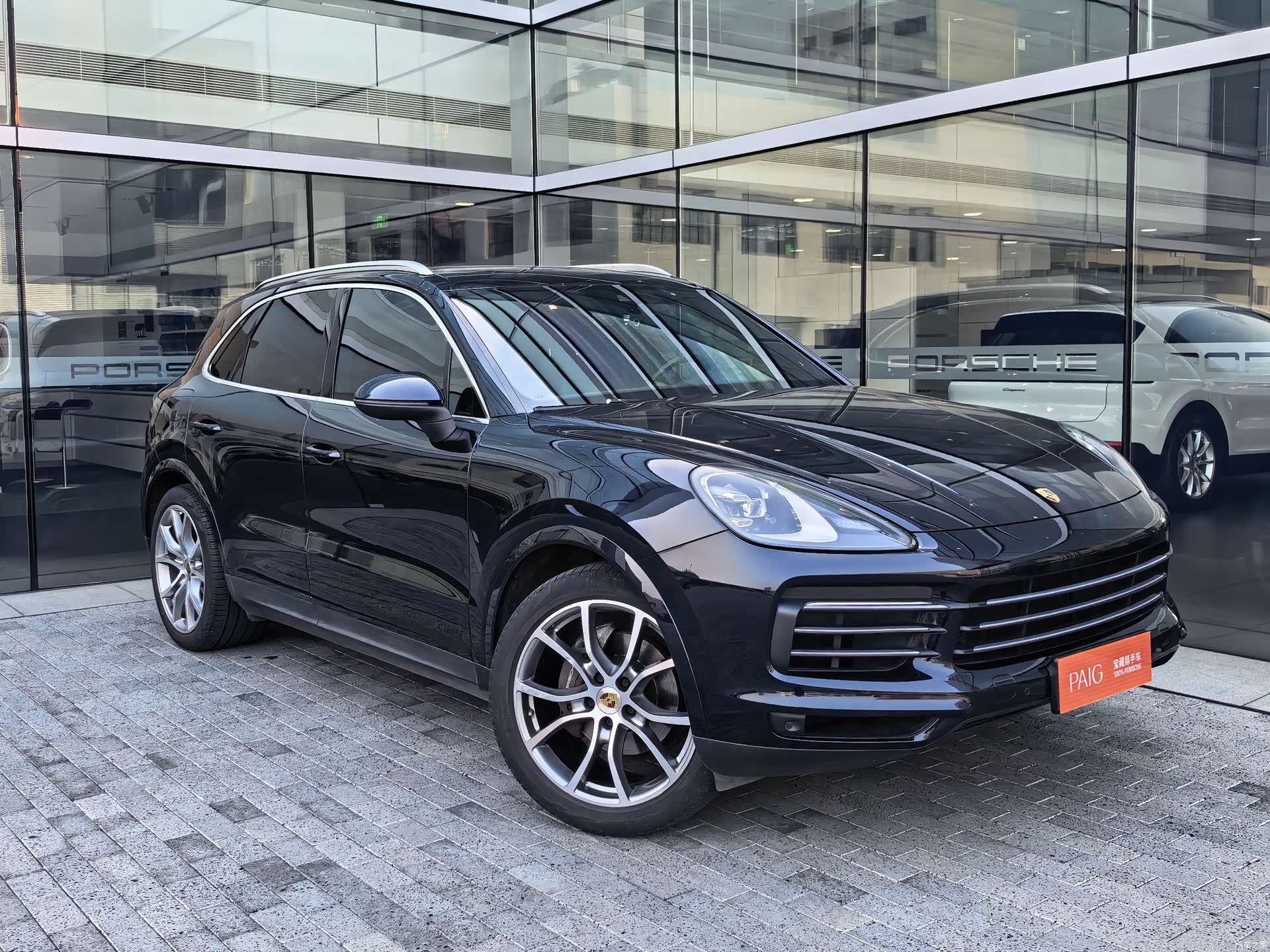 Porsche Cayenne, 2019 2