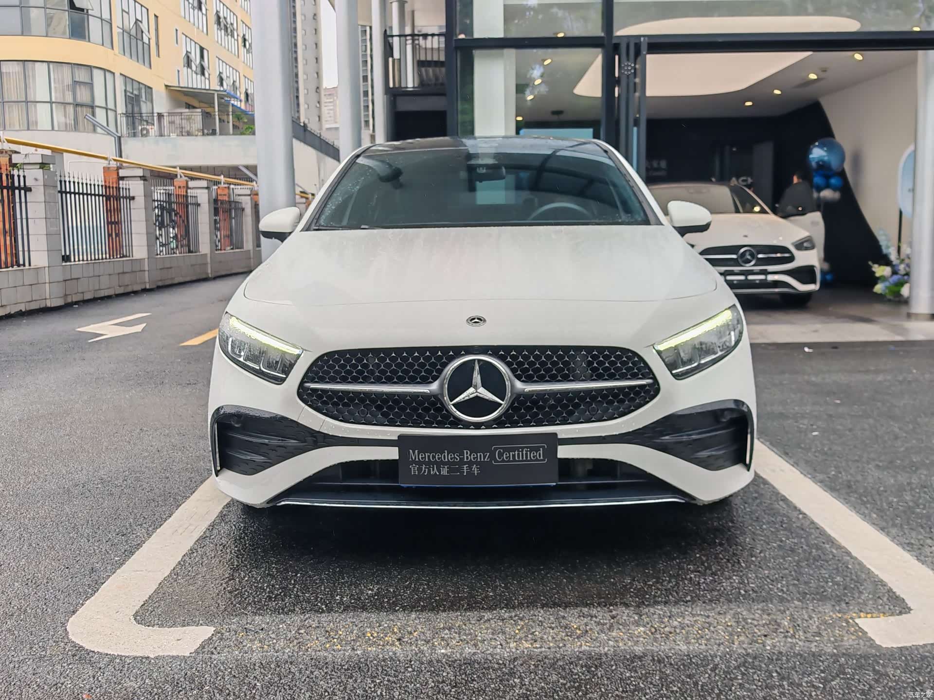 Mercedes-Benz A-Class, 2024 2