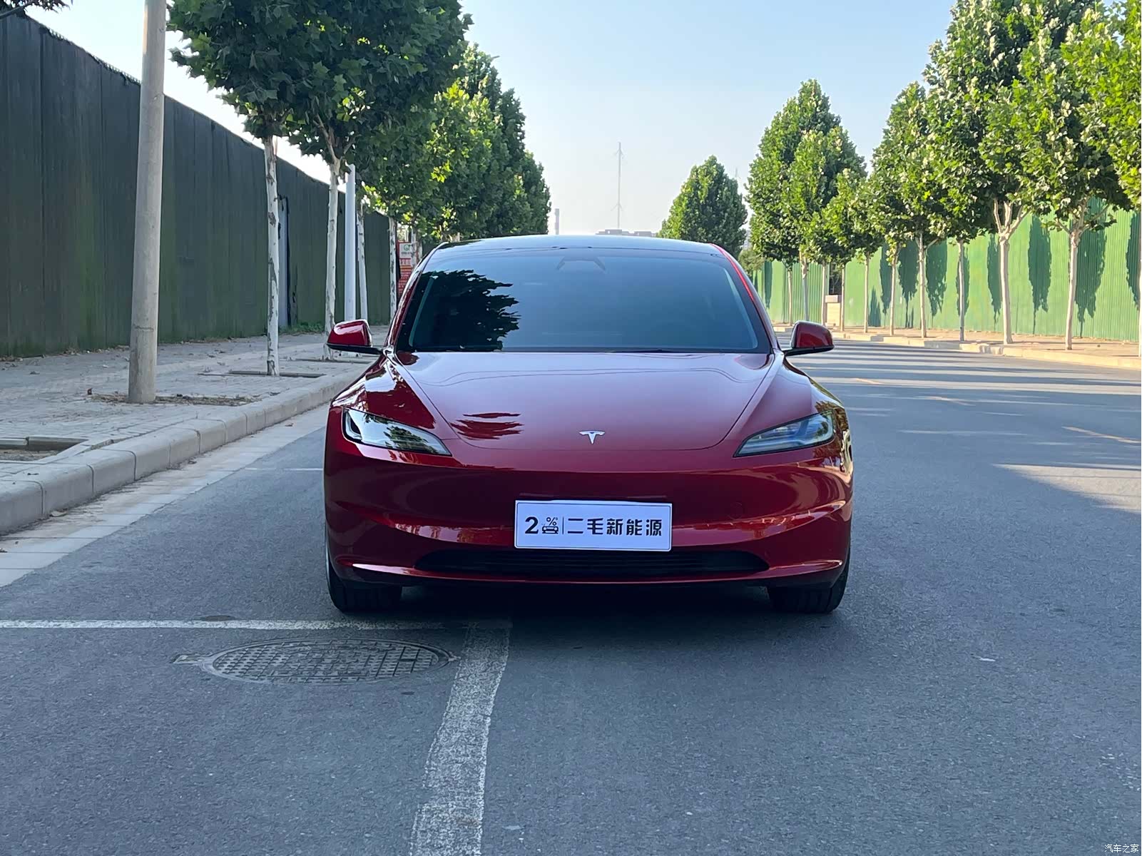 Tesla Model 3, 2024 2