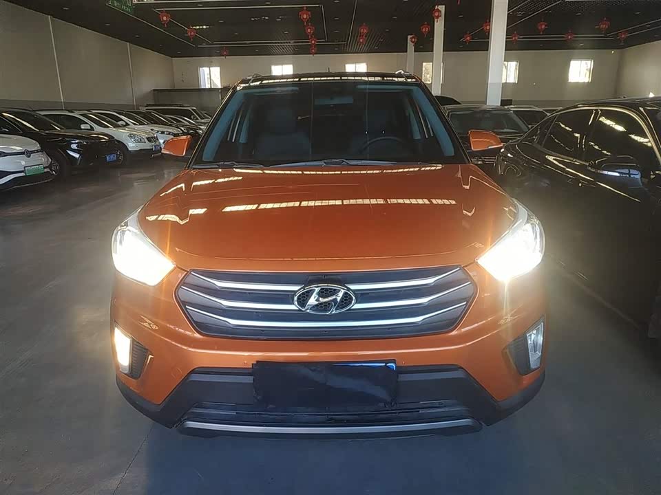 Hyundai Beijing ix25