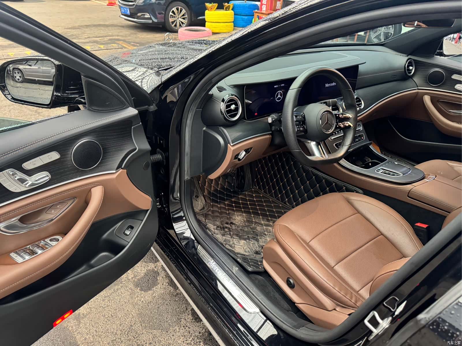 Mercedes-Benz E-Class, 2022 все фото