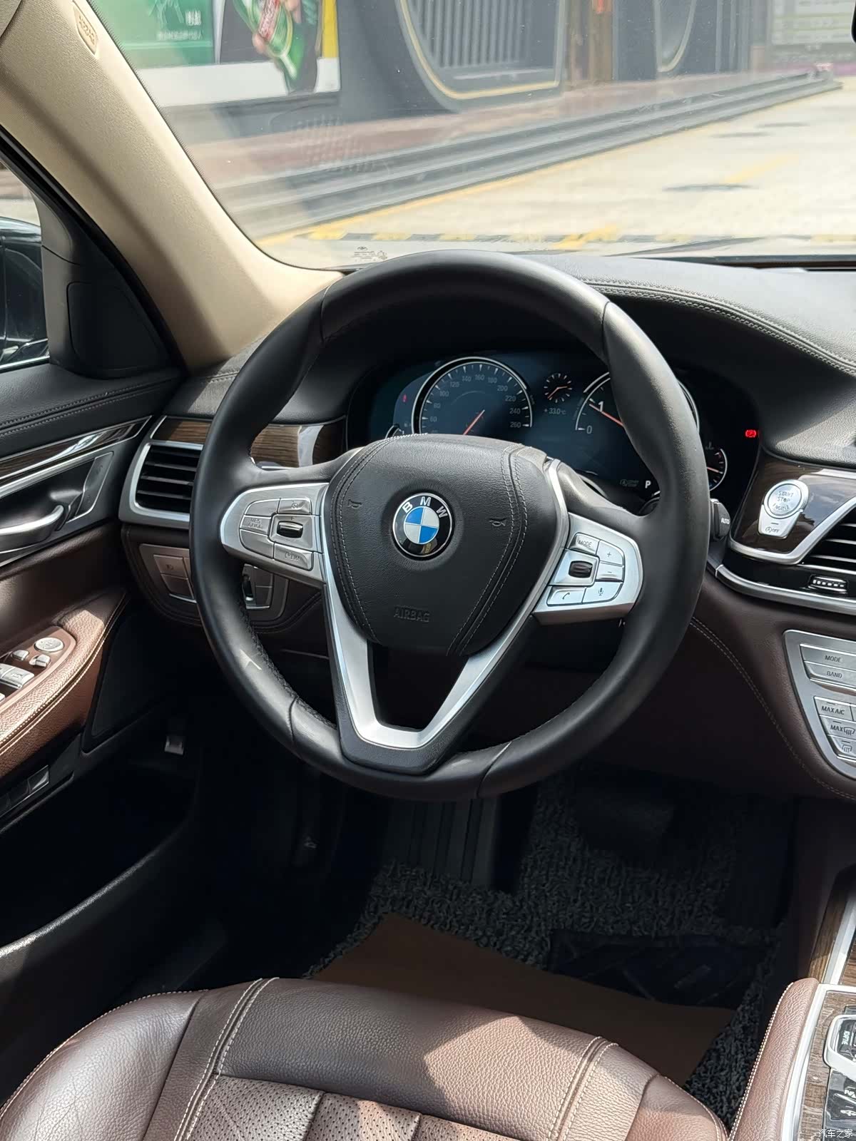BMW 7 Series, 2017 22