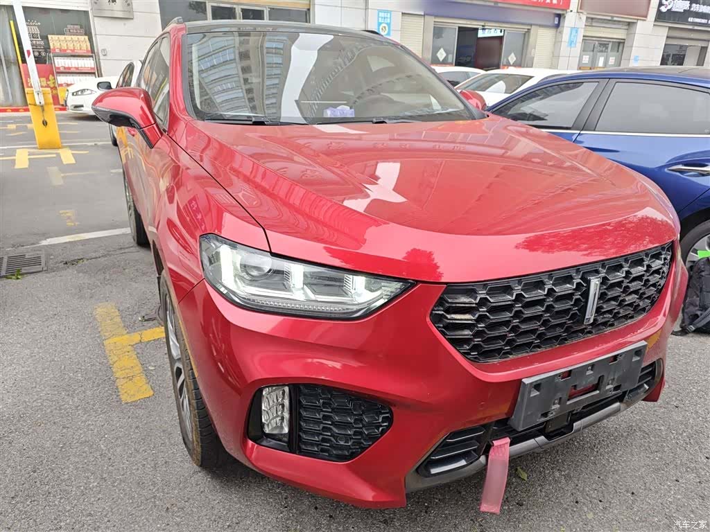 WEY VV5, 2018 22