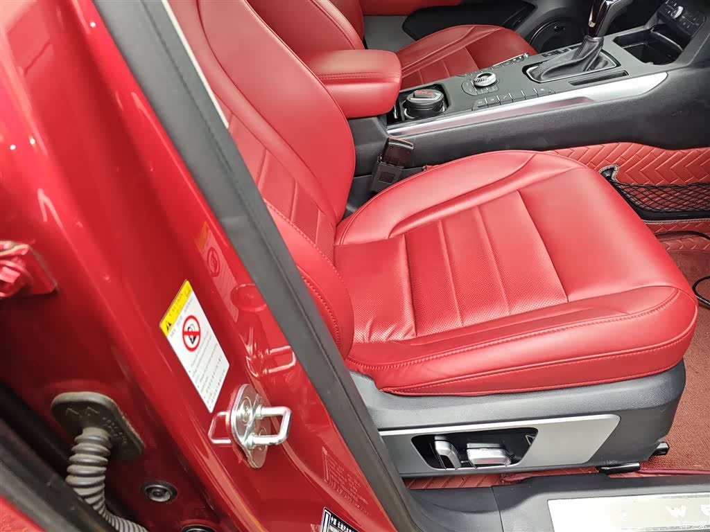 WEY VV5, 2018 20
