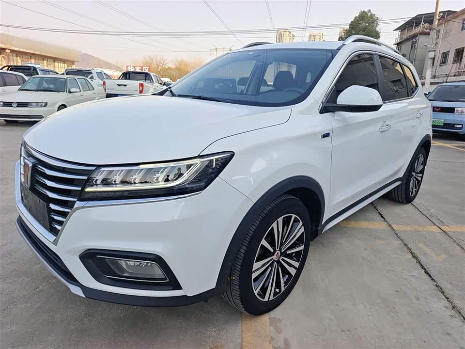 Roewe RX5
