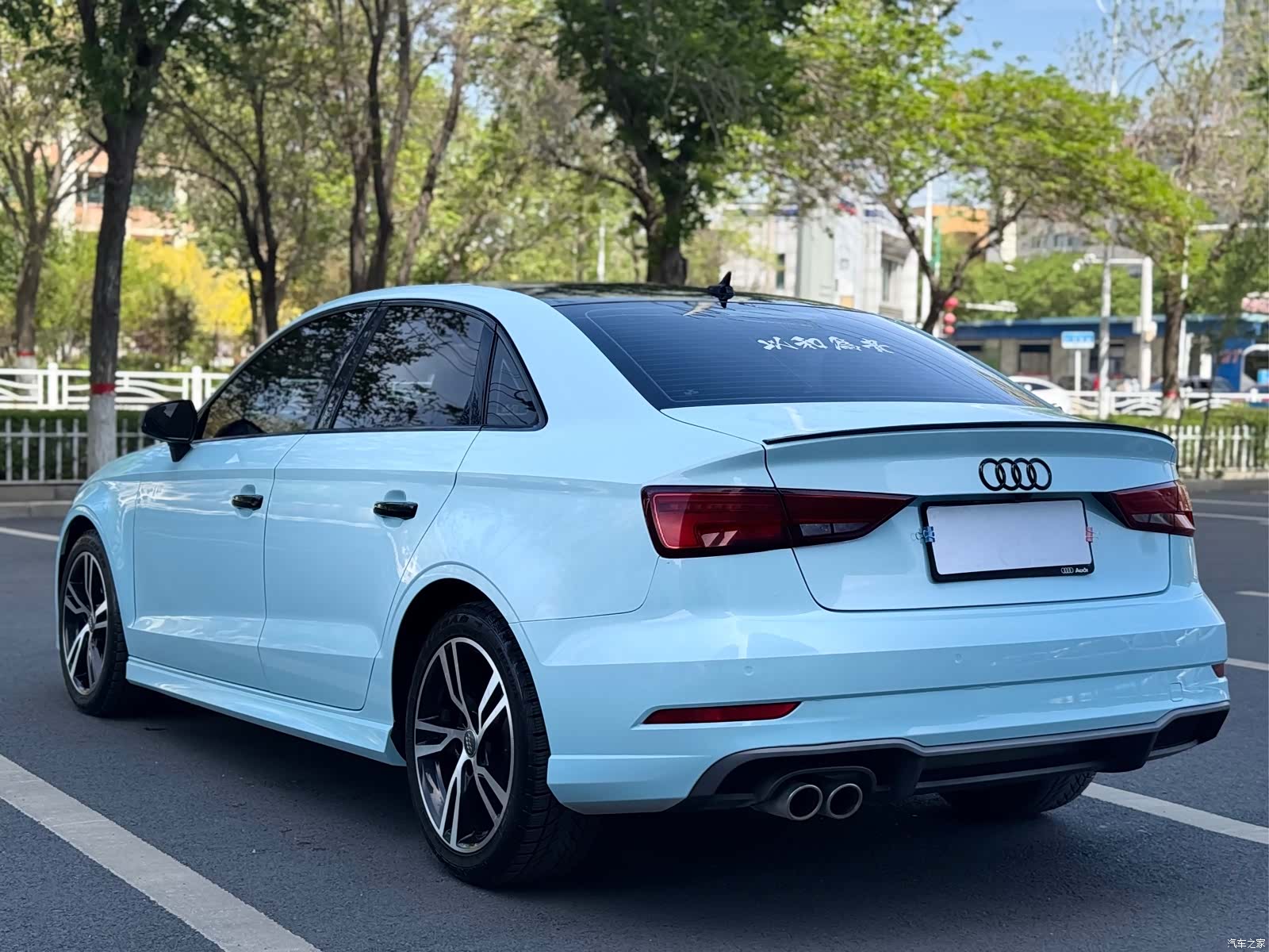 Audi A3, 2021 12