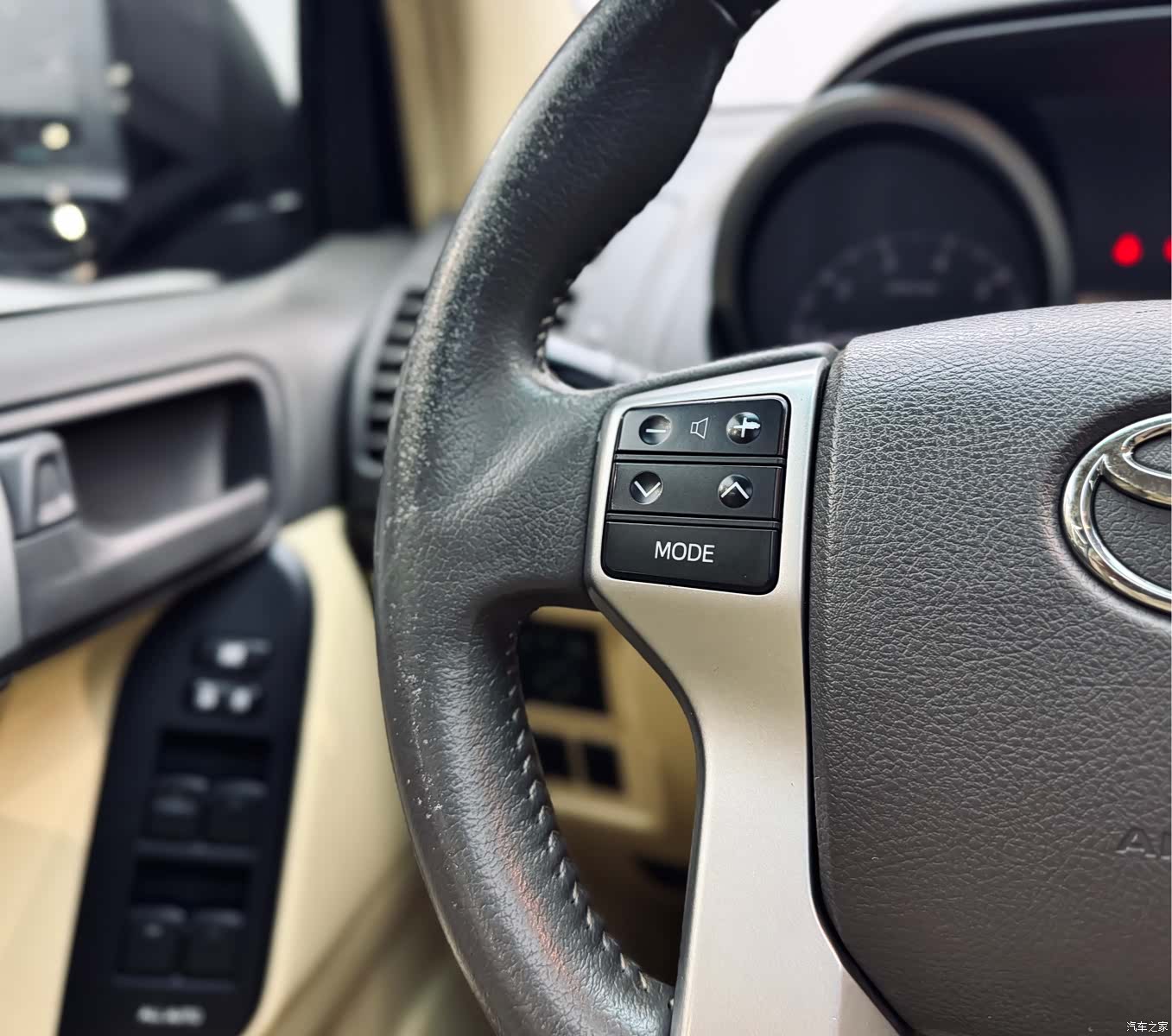 Toyota Prado, 2017 18