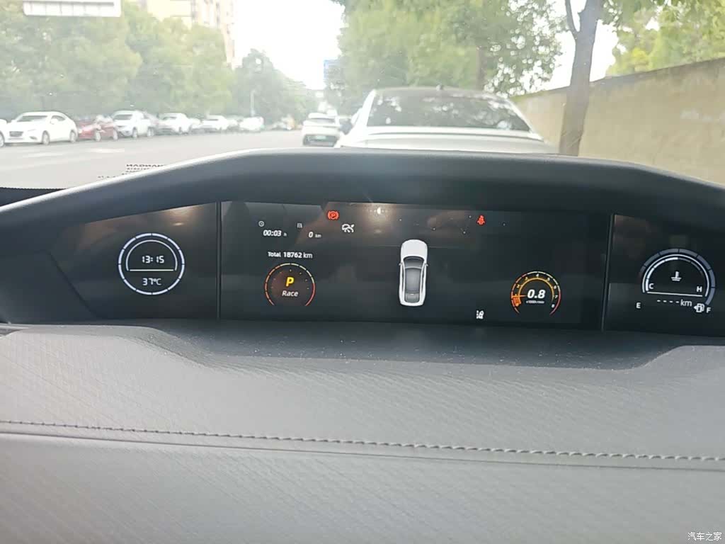 Changan UNI-V, 2023 12