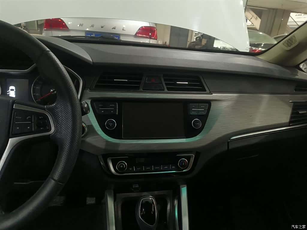 Geely X3, 2017 13