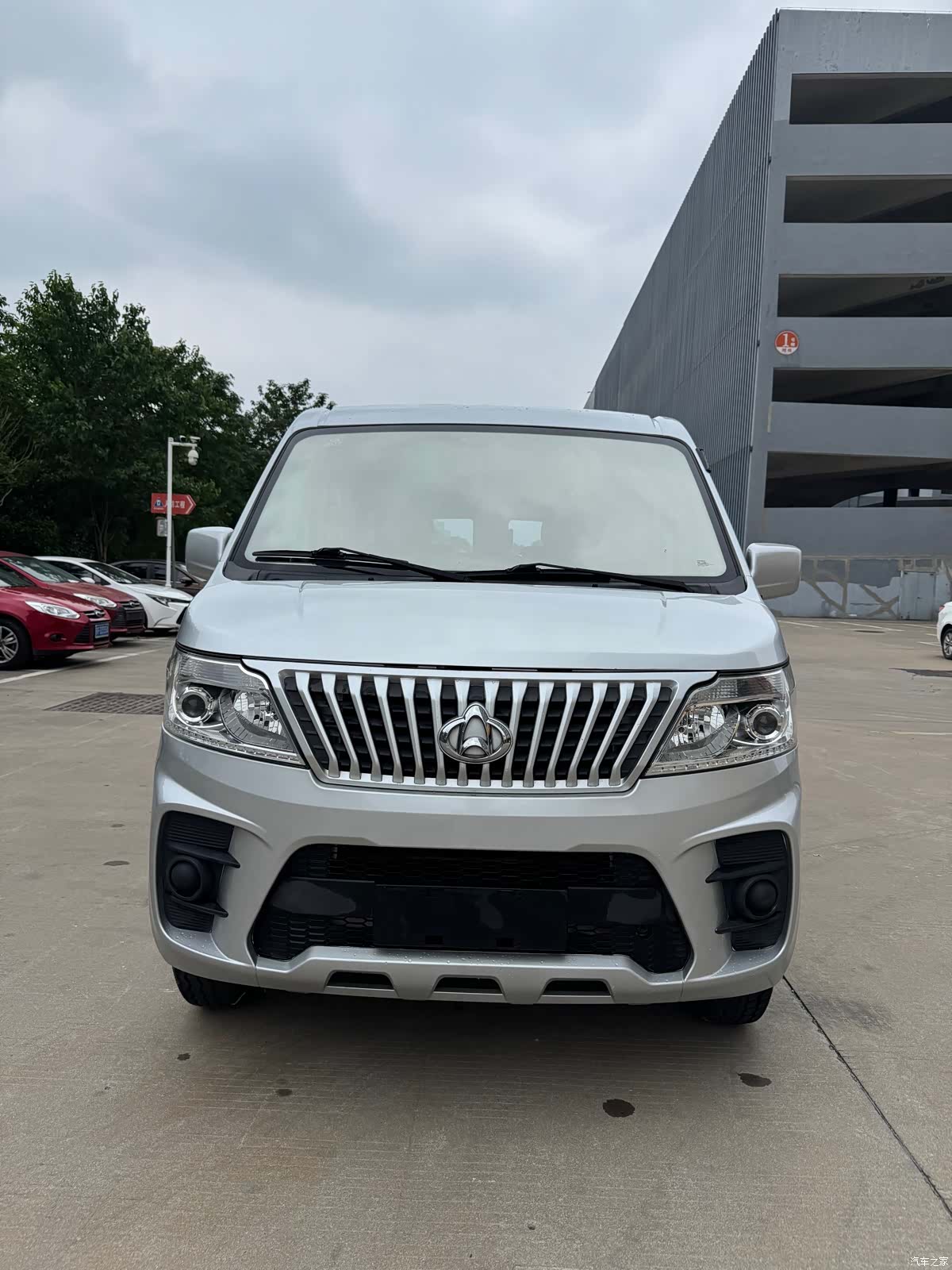 Changan M60, 2021 2