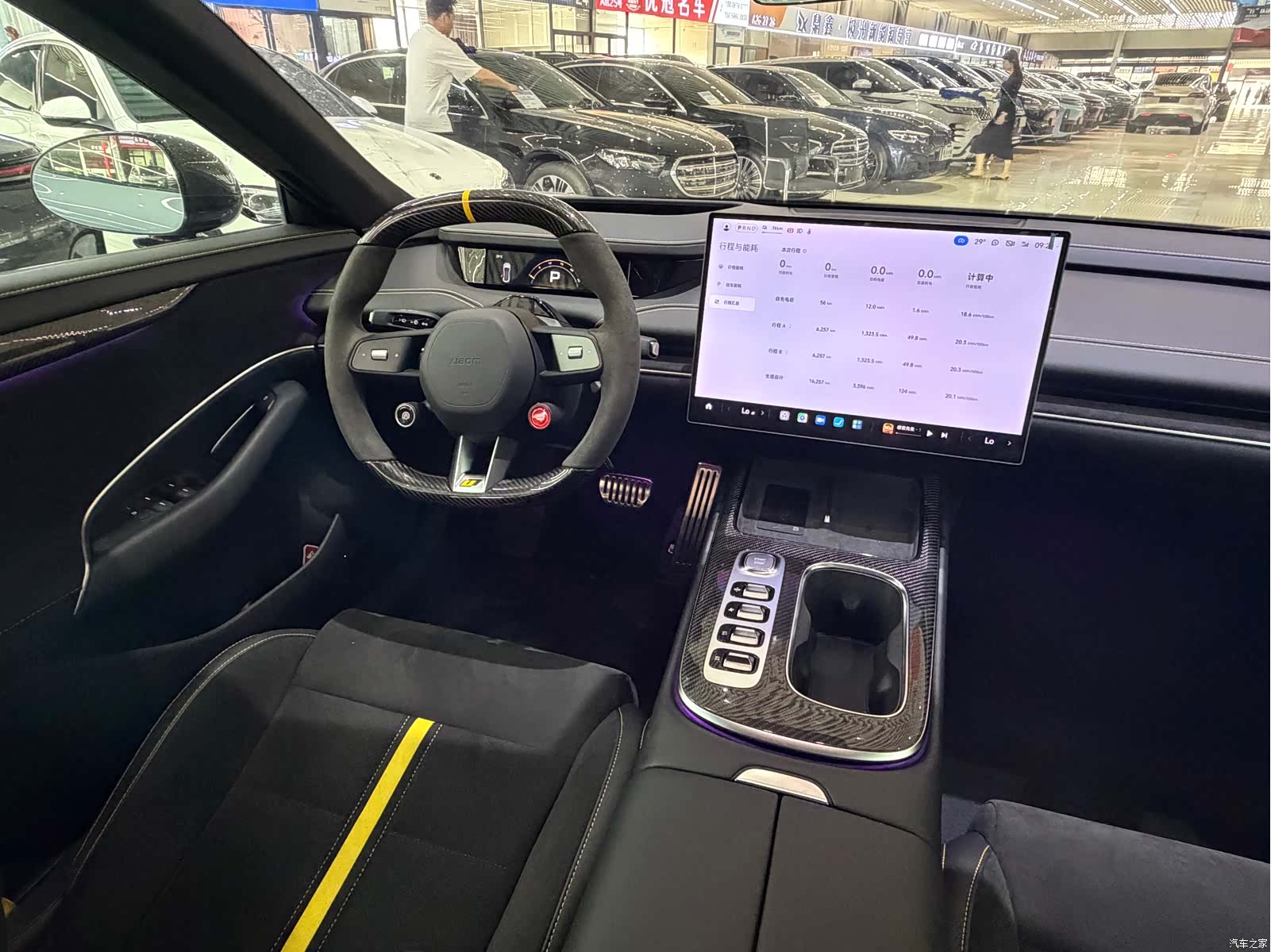 Xiaomi SU7, 2025 11