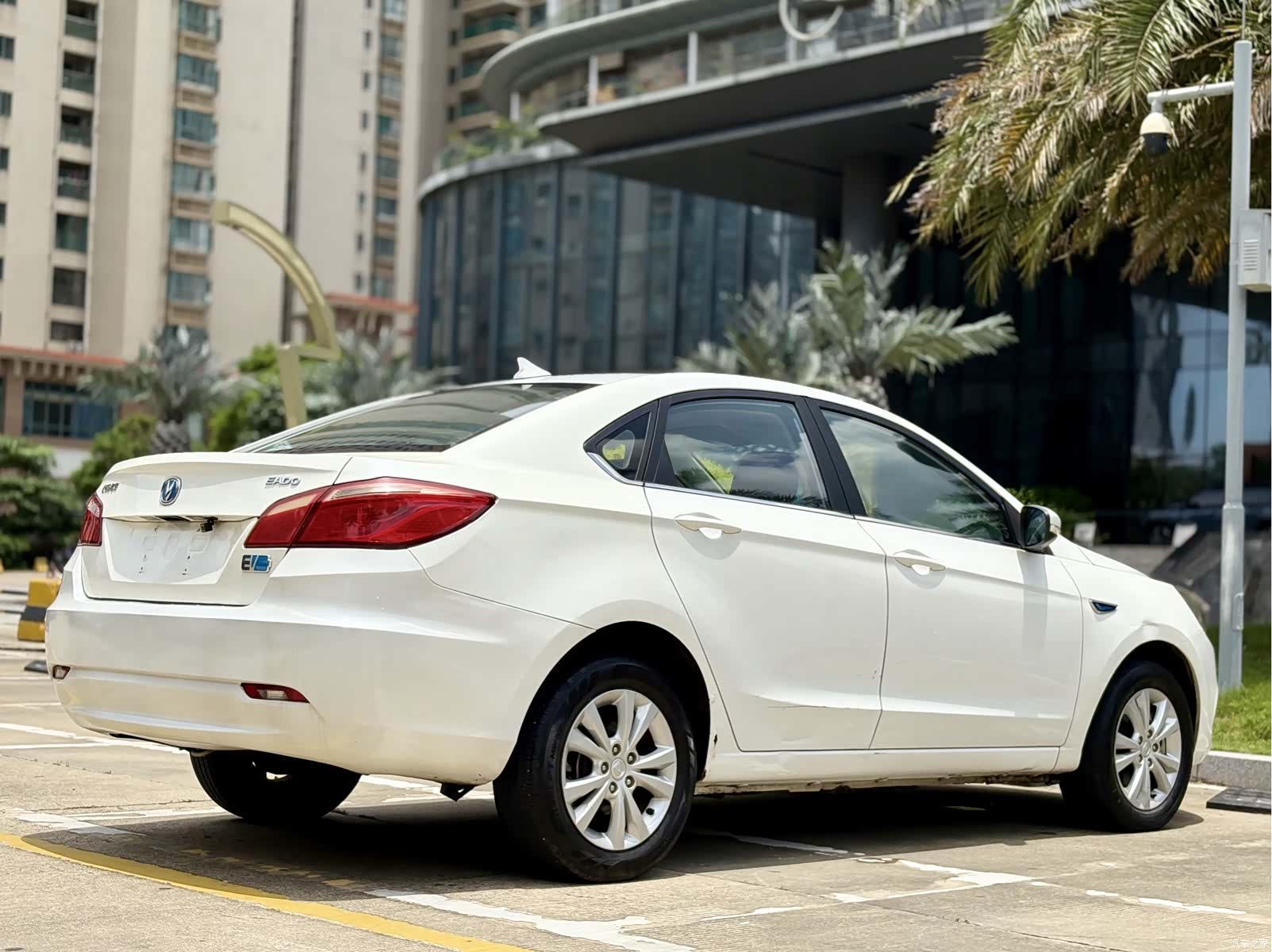 Changan Eado, 2018 13