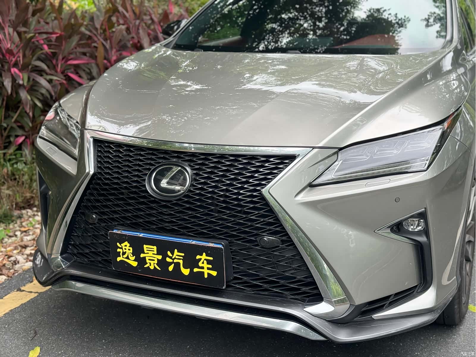 Lexus RX, 2016 19