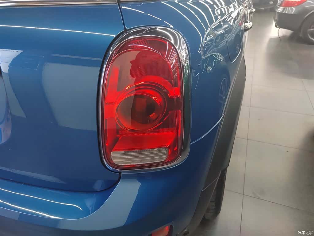 Mini Countryman, 2018 8