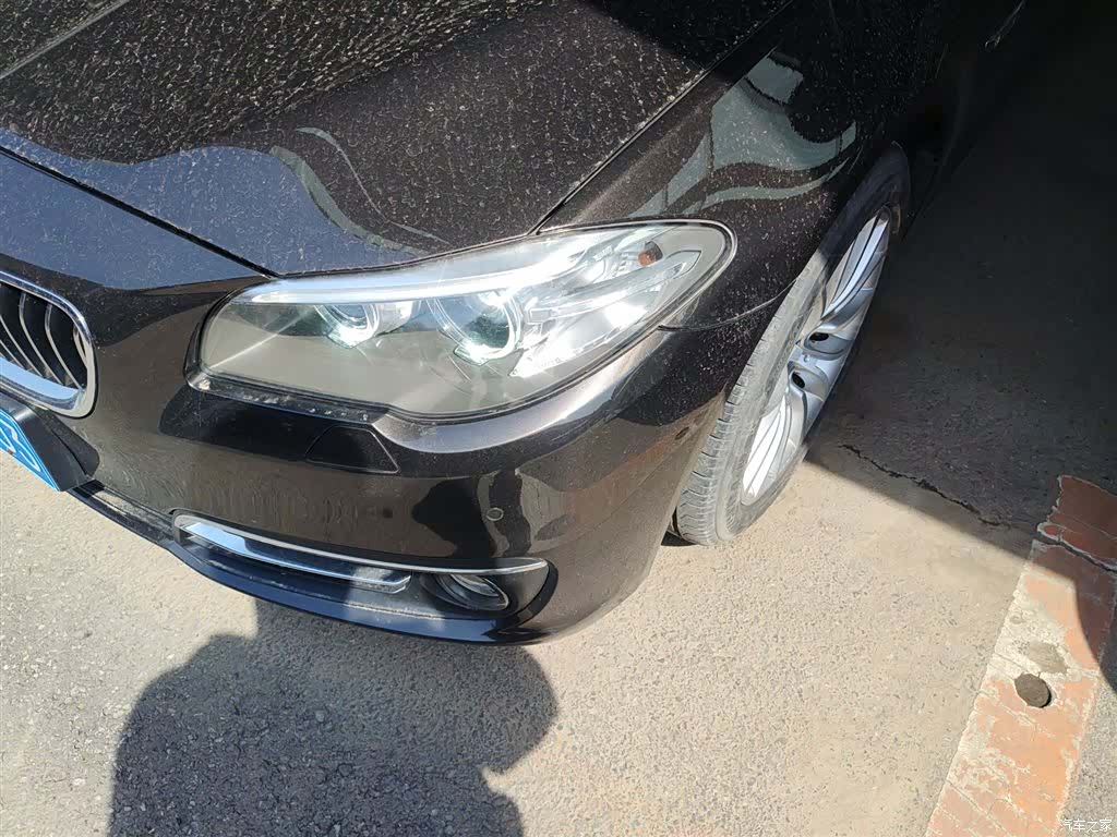 BMW 5 Series, 2016 15
