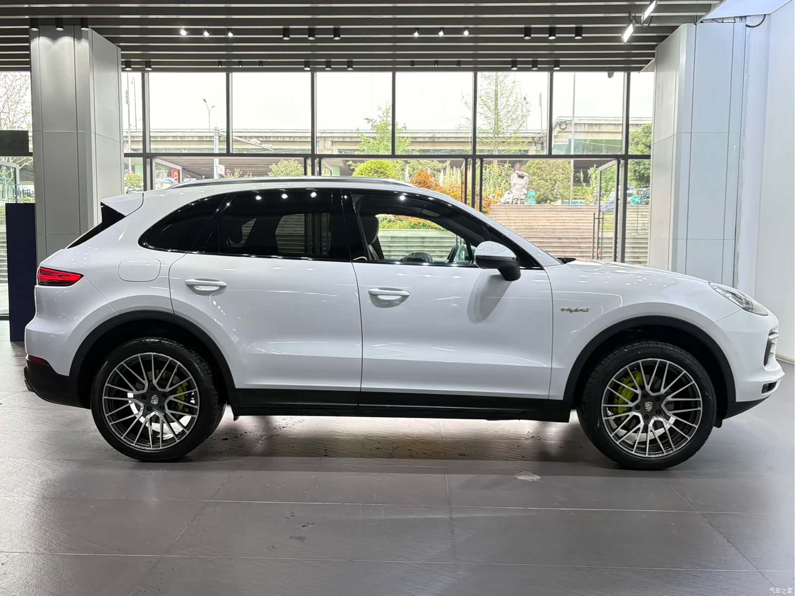 Porsche Cayenne, 2019 7