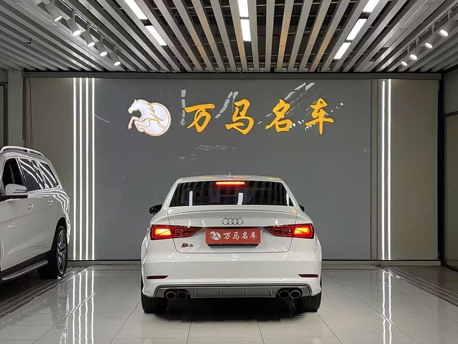 Audi S3 2016, фото 5