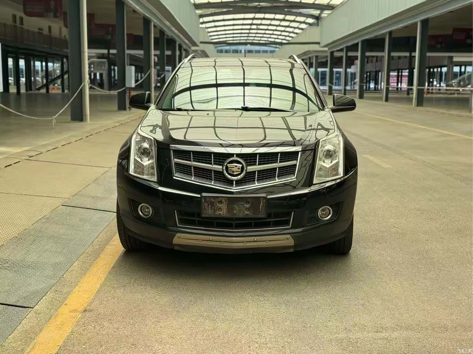 Cadillac SRX, 2013 2