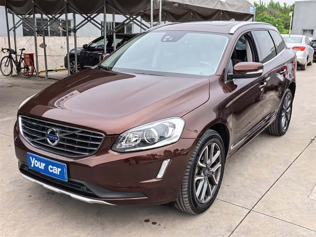 Volvo XC60, 2015 1