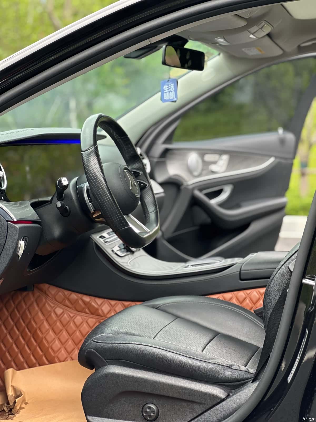 Mercedes-Benz E-Class, 2020 8