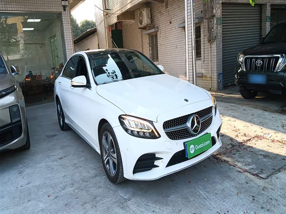 Mercedes-Benz Class C