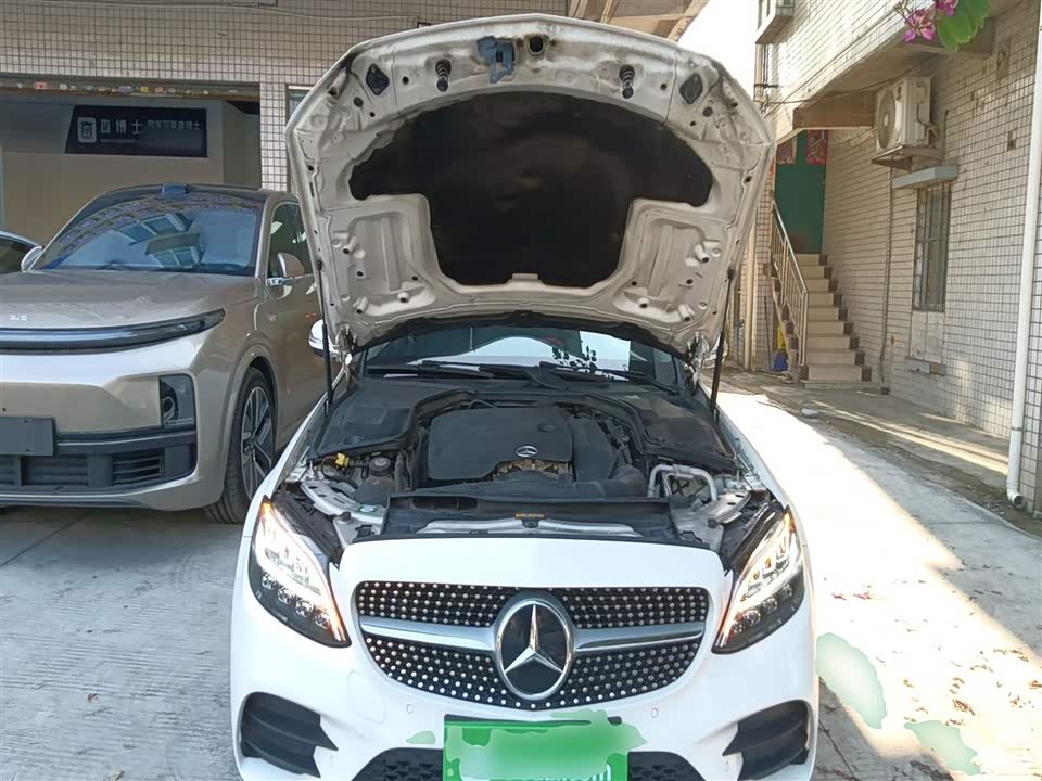 Mercedes-Benz Class C