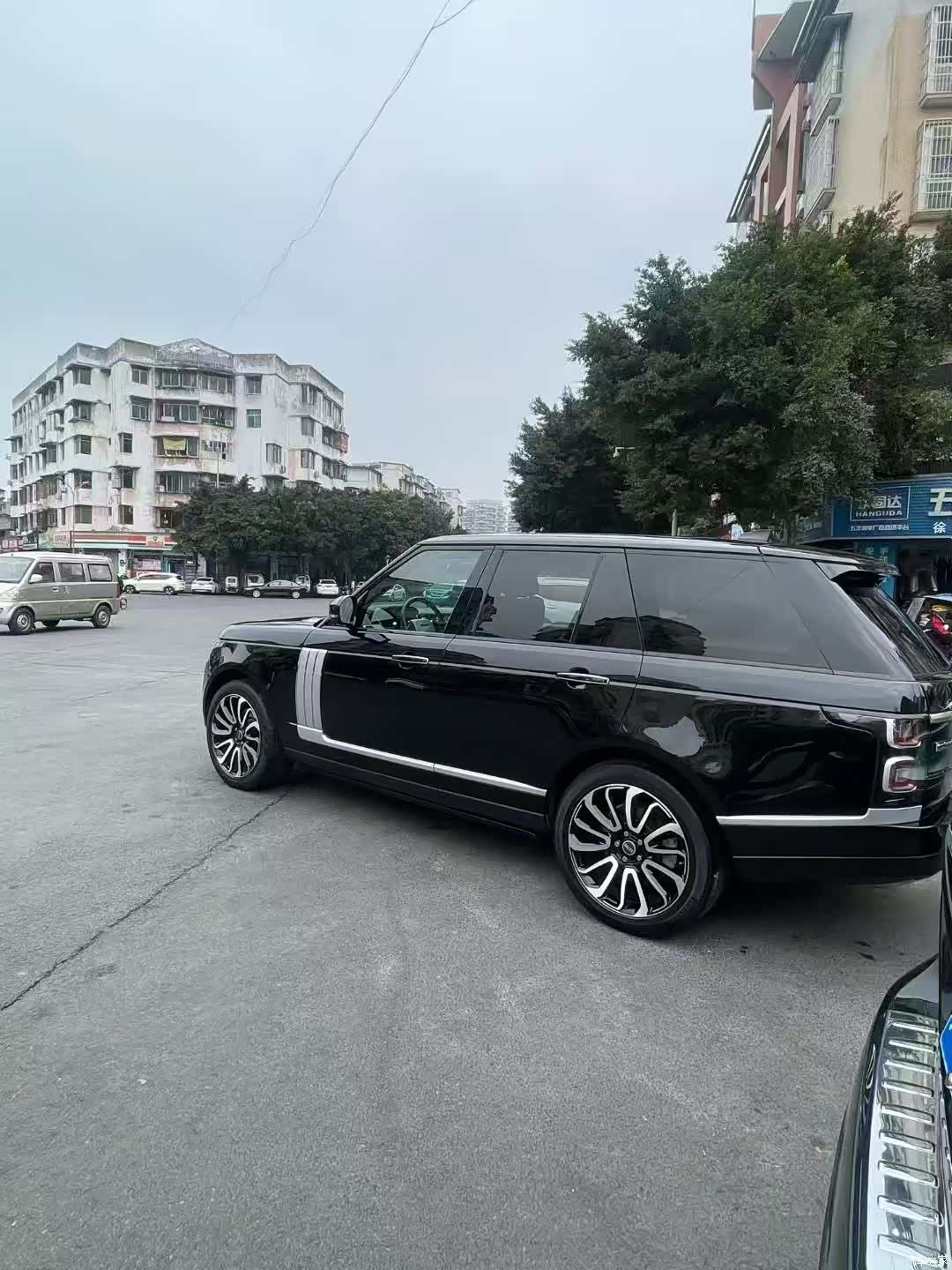 Land Rover Range Rover, 2014 все фото