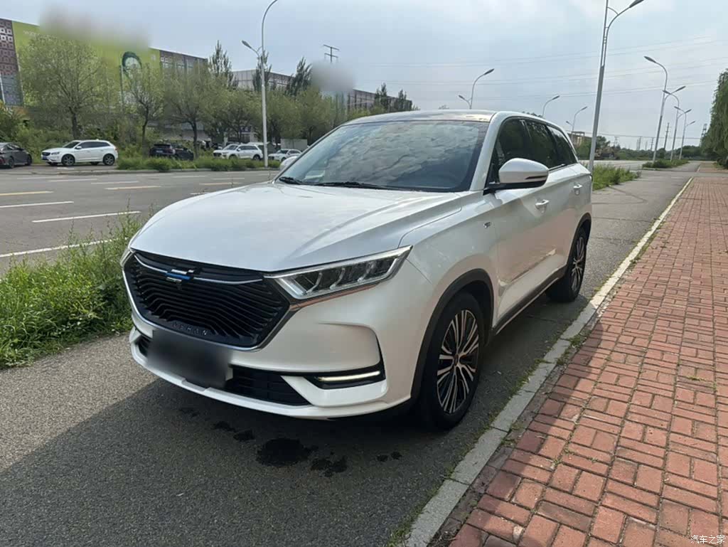 Changan X7, 2021 1