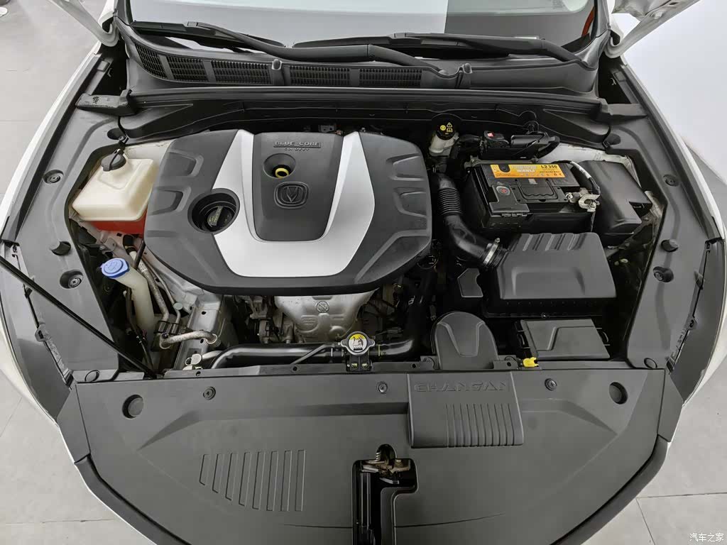 Changan Eado, 2018 6