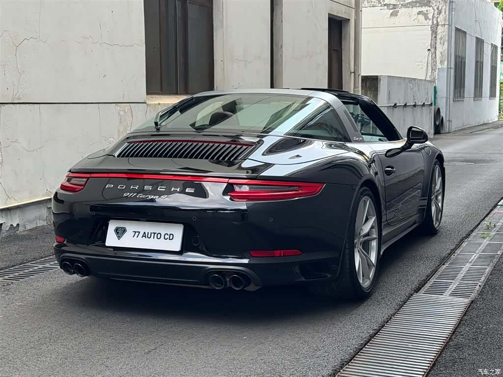 Porsche 911, 2017 8