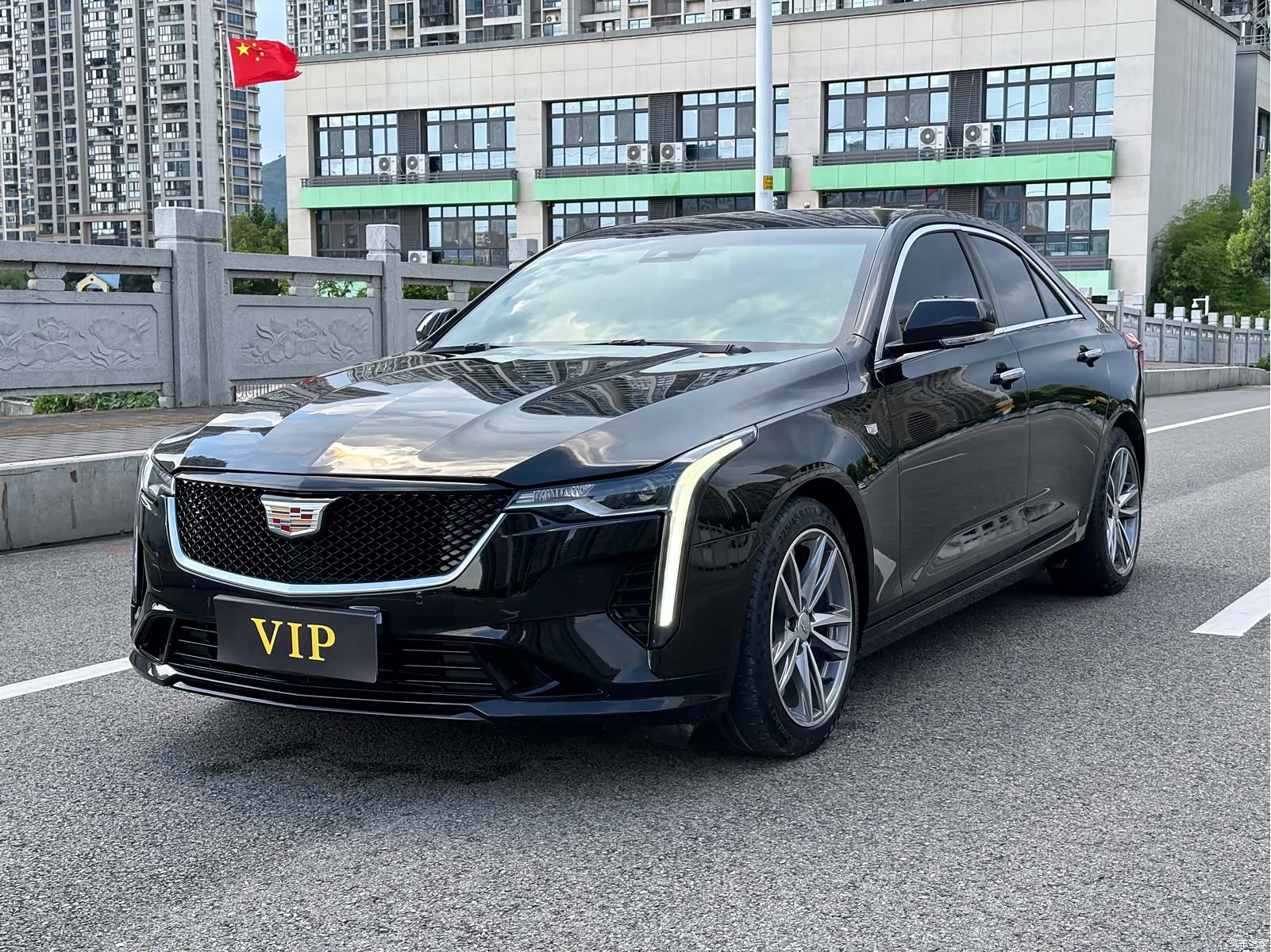 Cadillac CT4