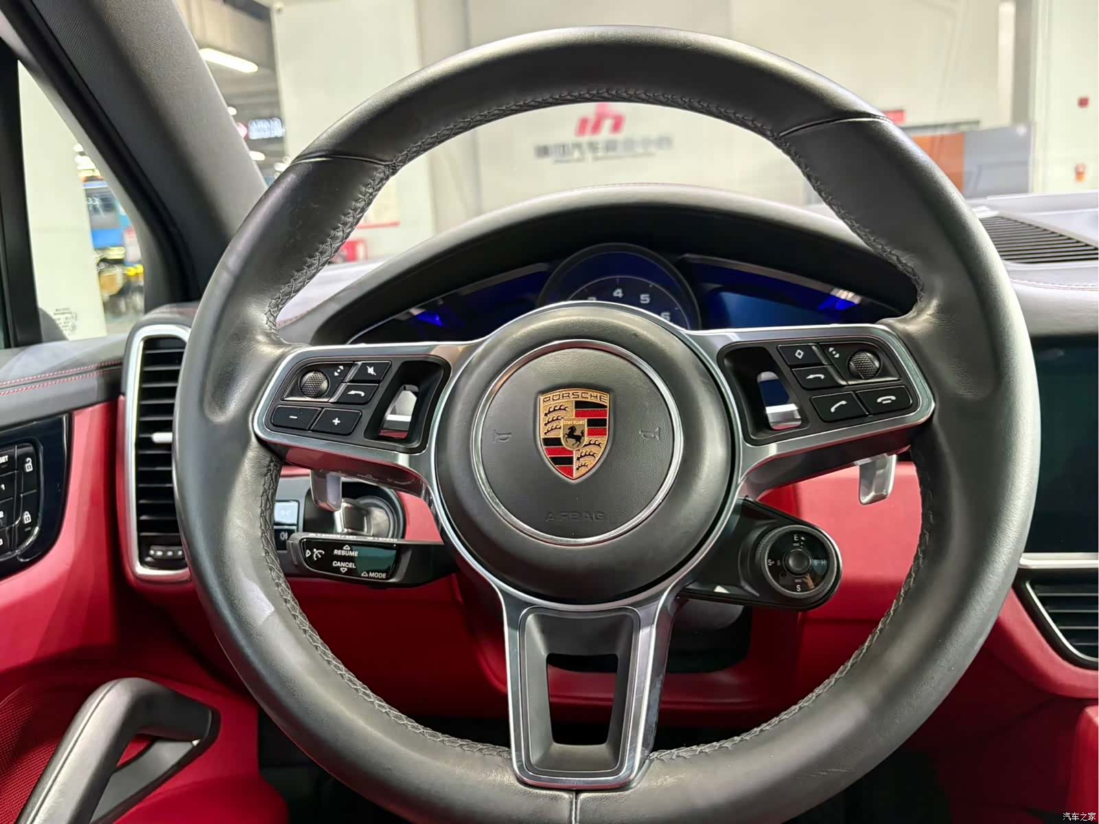 Porsche Cayenne, 2019 13