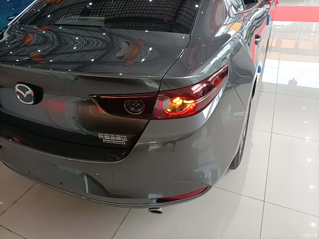 Mazda Mazda3, 2020 8