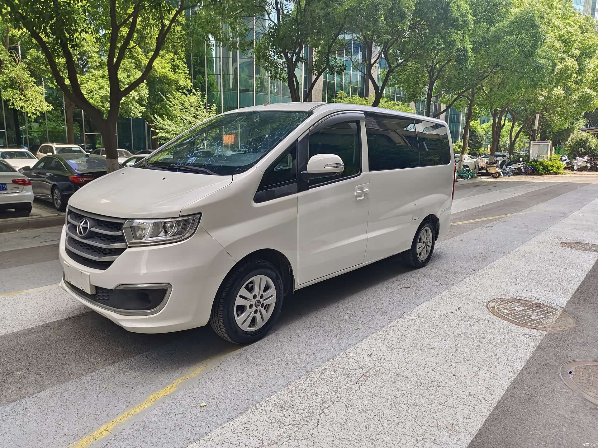 JiangQiJiTuan M3, 2017 2