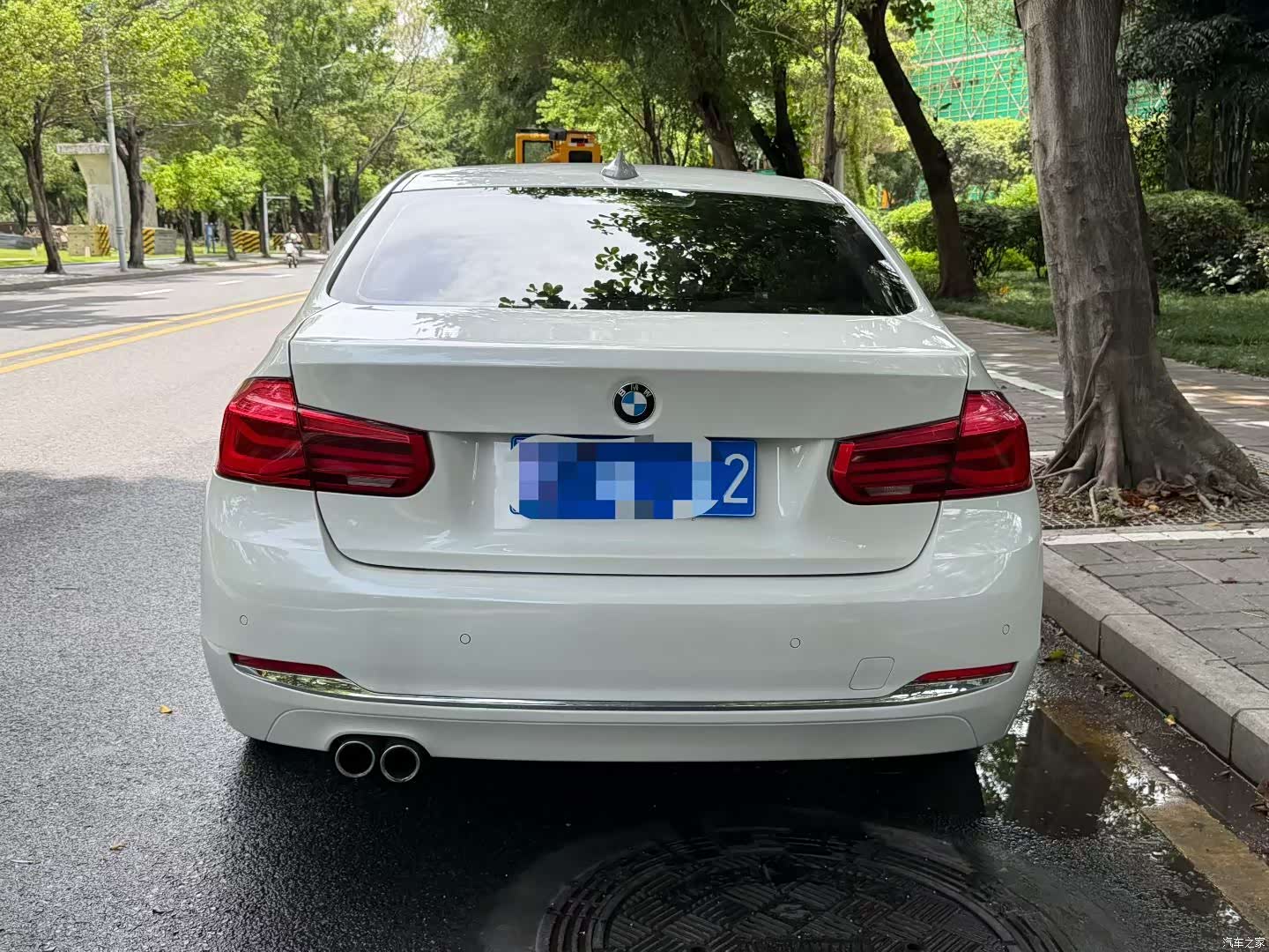 BMW 3 Series, 2017 все фото