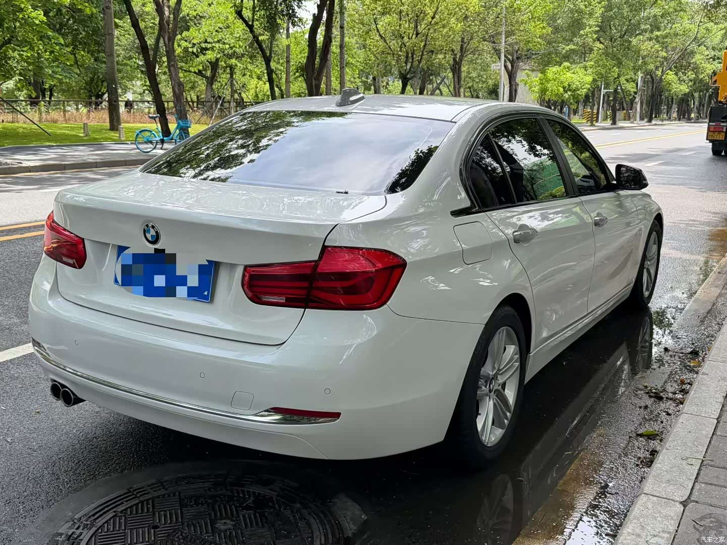 BMW 3 Series, 2017 4