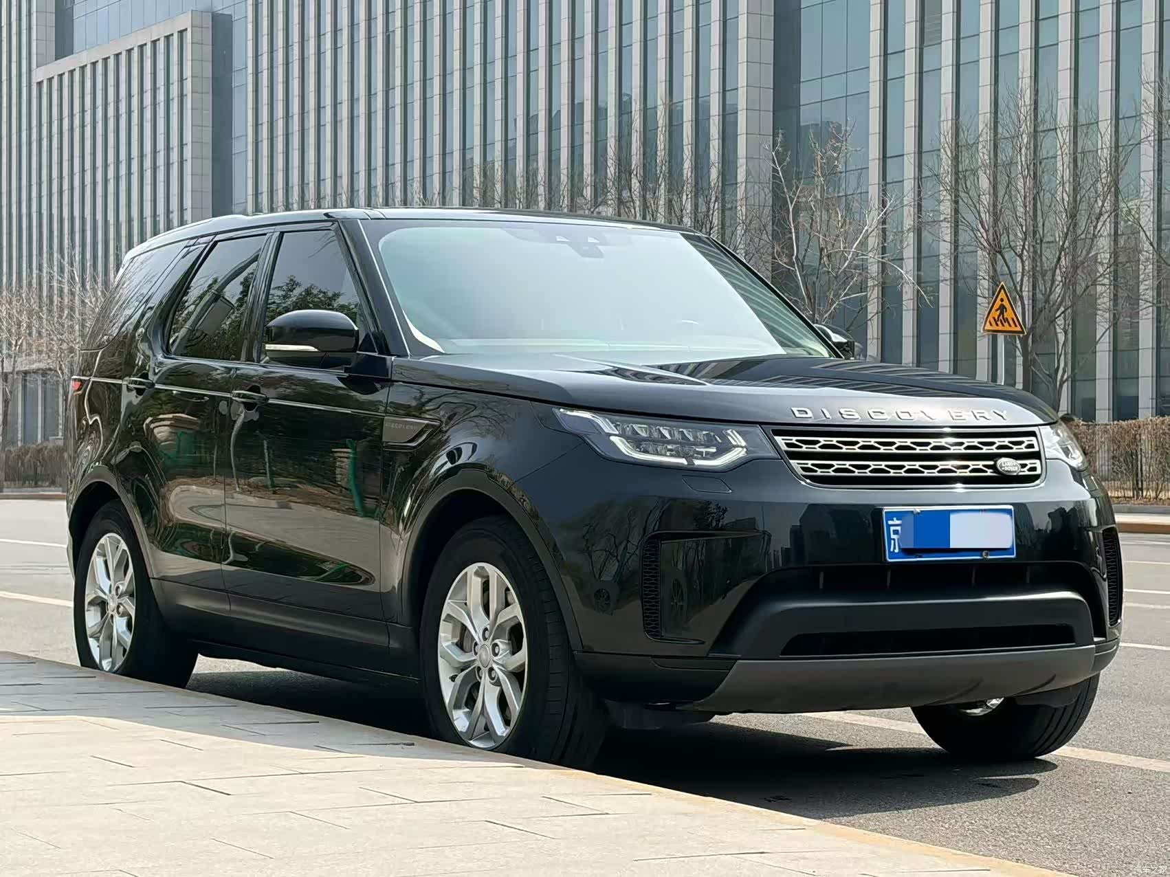 Land Rover Discovery, 2018 3