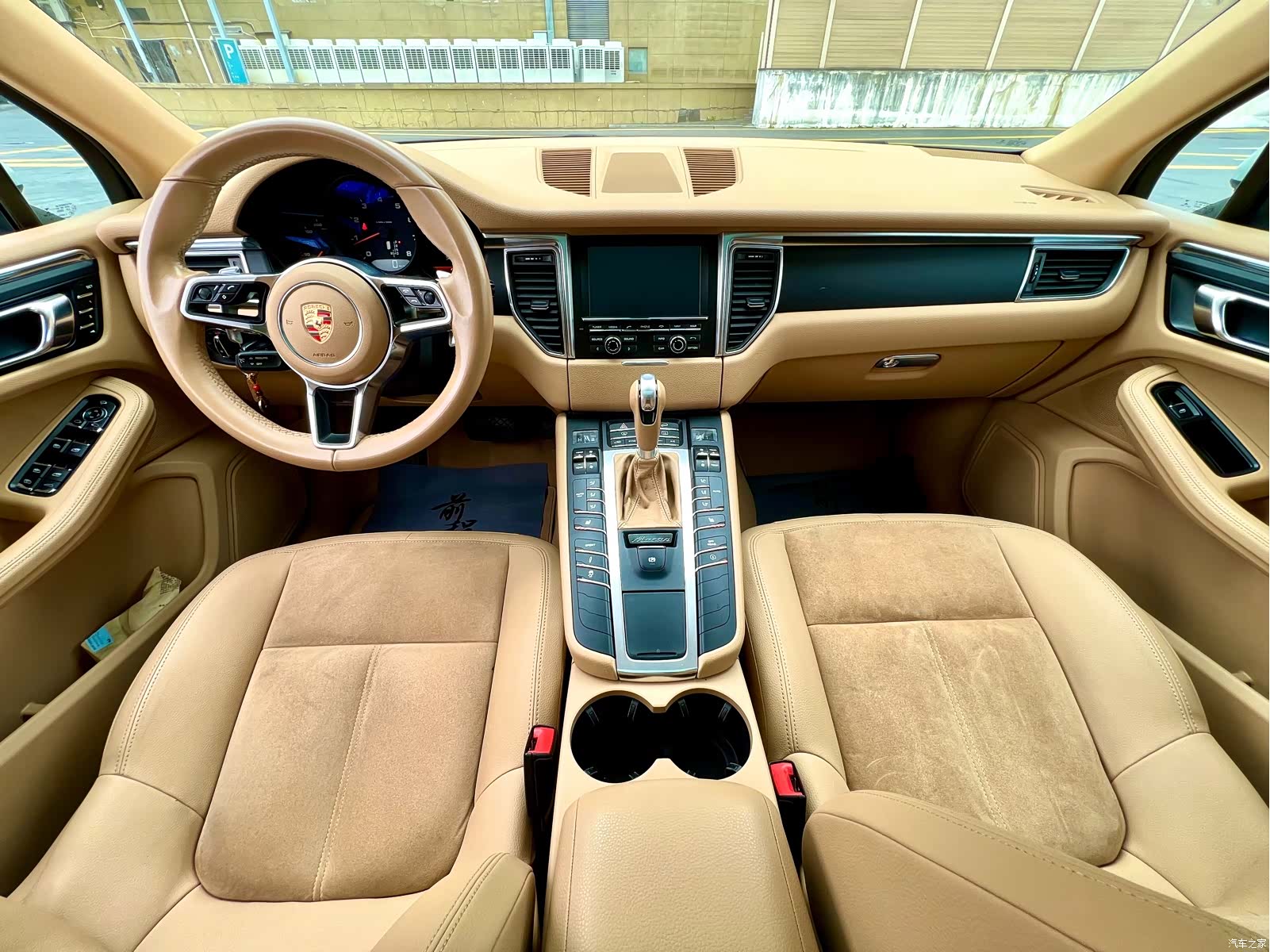 Porsche Macan, 2015 7