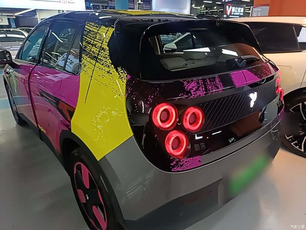 NIO firefly, 2025 все фото