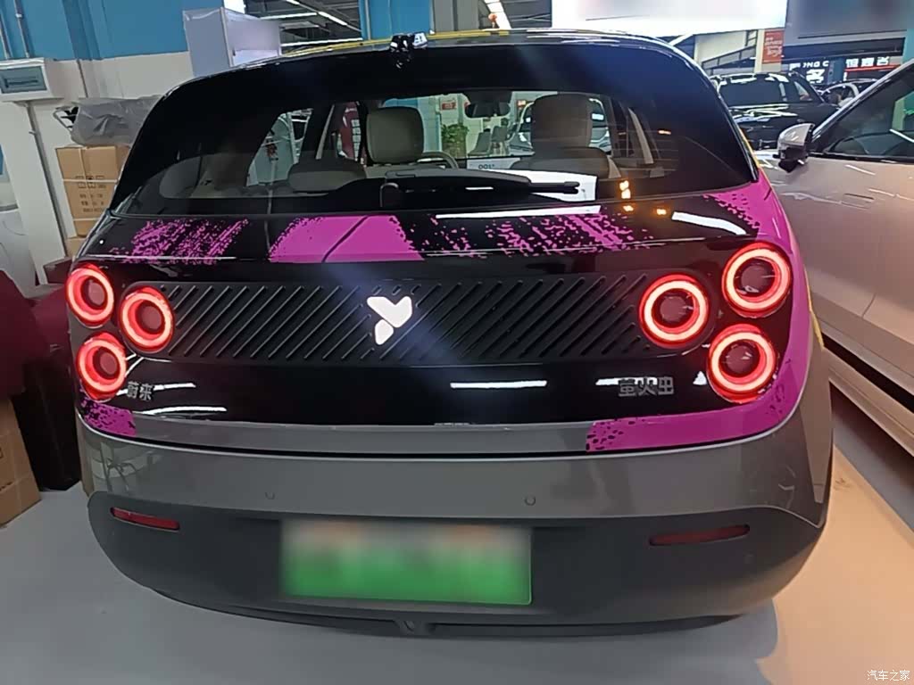 NIO firefly, 2025 6
