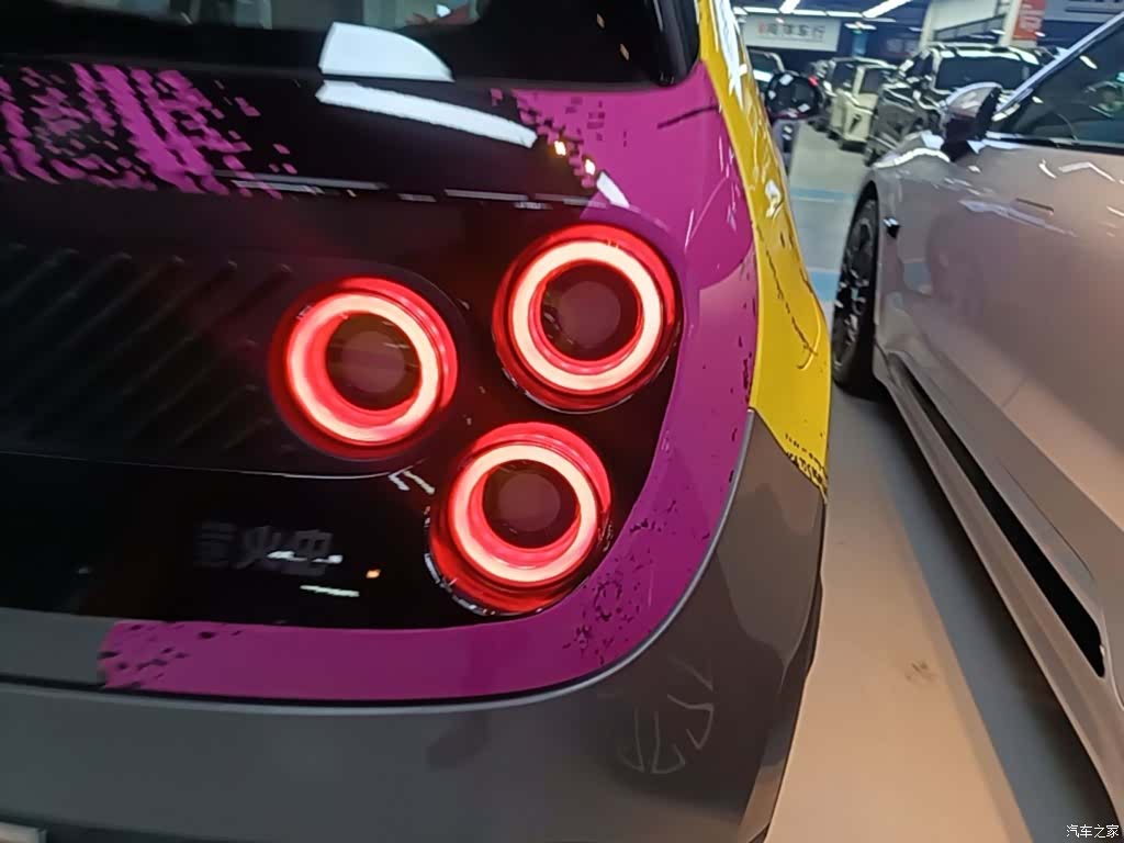 NIO firefly, 2025 8